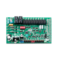 Pcb Pcba Oem Odm Pcb Asamblea Bomba de calor Pcba Placas de circuito Tablero de control electrónico