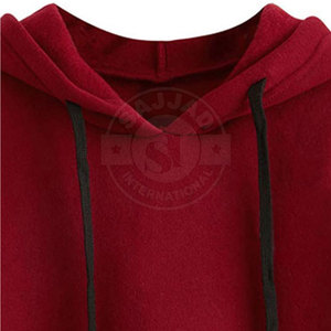 Women Clothing Comfortable Crop <b>Top</b> Hoodies Hot Selling Premium Quality Crop <b>Top</b> Hoodies for Sale - Product Image 4