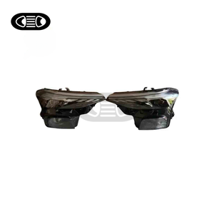 TUZHIHAO para <span class=keywords><strong>Audi</strong></span> <span class=keywords><strong>Q6</strong></span> <span class=keywords><strong>2023</strong></span>, Faros Delanteros LED Láser de Alta Calidad, Aptos para Reequipamiento y Actualización, Originales de Fábrica - Product Image 5