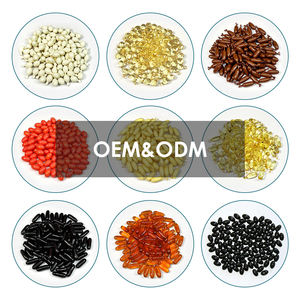 SUNI kaynağı 100 siyah sarımsak takviyesi kapsül lal siyah sarımsak Softgel kapsül - Product Image 5