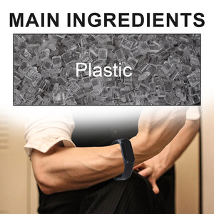 กำไลข้อมือไล่ยุงไฟฟ้า Jue Fish 1 ชิ้น แบบ Kinetic Molecular - Product Image 6