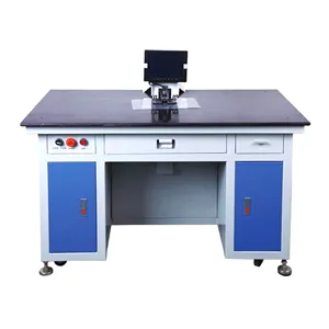 Automatic Eyelet Tracking Paper Hole Punching Press Machine With CE Certificate