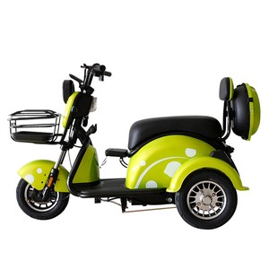 Bicicleta Eléctrica Todoterreno, Bicimoto, Triciclo para Adultos - Product Image 3