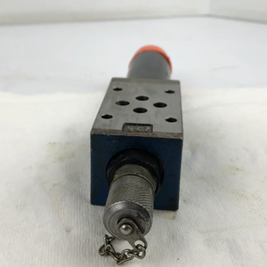 Katup Tekanan Hidrolik Modular yang Dioperasikan Pilot untuk Kontrol Fluida Unit Daya Tekanan Tinggi ZDR ZDR16DB1-5X/150Y ZDR6DP3-4X/315YM - Product Image 4