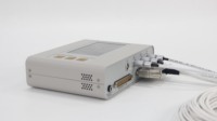 Enregistreur de données intelligent multi-canaux de température et d'humidité avec entrées RTD pour la surveillance environnementale