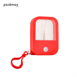 Frameless Card-Style Spray <b>Bottle</b> with Optional Rubber Sleeve, 30ml / 50ml, Fine <b>Mist</b>, Screw Cap, Perfume <b>Bottle</b> - Product Image 5