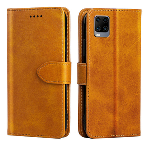 Funda de cuero tipo billetera a prueba de golpes para <span class=keywords><strong>ZTE</strong></span> Axon 10 Pro 11 SE <span class=keywords><strong>Blade</strong></span> A3 <span class=keywords><strong>A5</strong></span> A7 A7s V2020 V2022 Smart Flip <span class=keywords><strong>Cover</strong></span> - Product Image 4