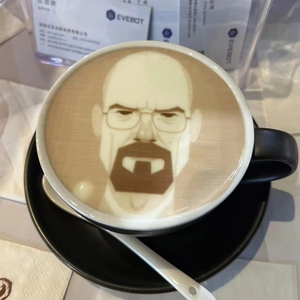 Impresora de Etiquetas de Tinta Comestible Automática EB-Pro XP600, Cabezal de Impresión dpi, Wi-Fi, Todo en Uno, para Alimentos, Pasteles, Café, Leche, Espuma, Flexible - Product Image 3