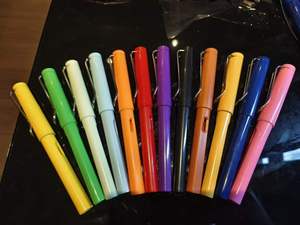 Conjunto de Lápis de Cor Sem Tinta Eterno 12 Cores Infinito Personalizado Lápis Coloridos Apagáveis Desenho Novo Design Plástico - Product Image 6