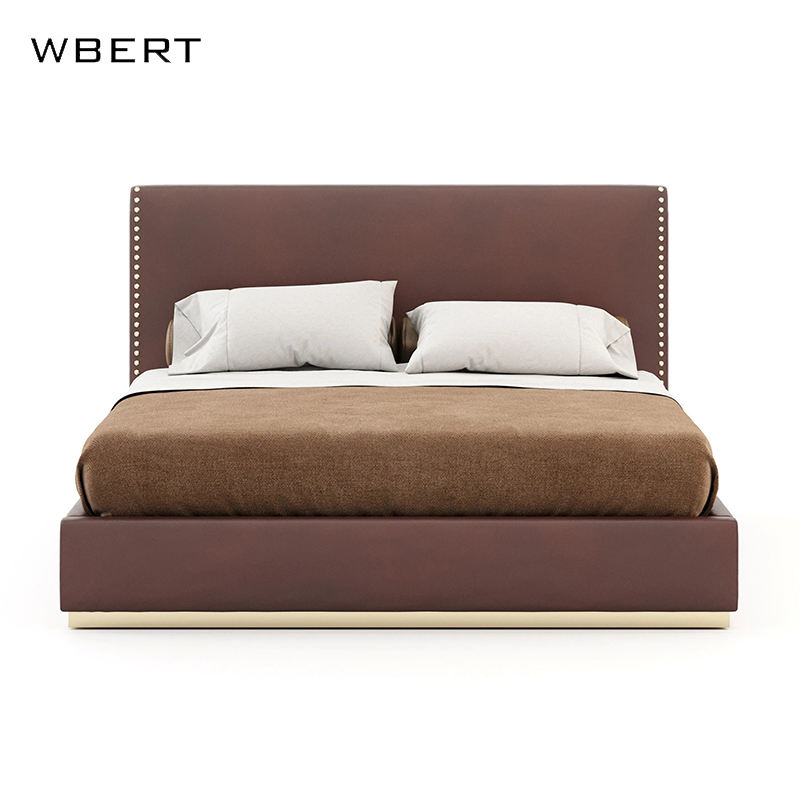 สีน้ำตาล