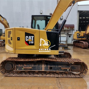 มีรถขุดมือสองจากญี่ปุ่น CAT 310 วางจำหน่ายแล้วในราคาถูก รถขุดมือสองรุ่น CAT308 CAT310 CAT312 CAT313 CAT315 - Product Image 3