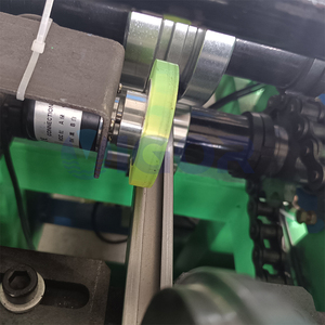 Macchine per realizzare arcuini in acciaio zincato <span class=keywords><strong>c</strong></span> sezione purlin rullo freddo formatura macchina di piegatura <span class=keywords><strong>c</strong></span> purlin formatrice - Product Image 4