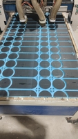 Panneau de support imperméable, panneau mural, panneau de revêtement mural, panneaux de chauffage au sol de haute qualité, panneaux d'isolation intérieurs, panneaux XPS