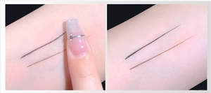 OEM logotipo personalizado impermeable líquido delineador lápiz agua activado Magic Gel delineador de ojos pegamento pluma para maquillaje - Product Image 5