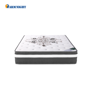 Colchón de Espuma Viscoelástica de Lujo Personalizado Royal Luxury Memory, Colchón de Muelles Ensacados de 5 Zonas en Caja, Pedidos de Colchones en Línea - Product Image 2