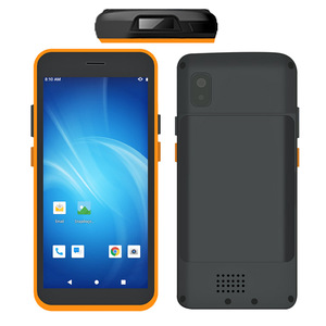 Tốt nhất bán PDA 4G gồ ghề cầm tay PDA 1D 2D QR mã <span class=keywords><strong>Scanner</strong></span> hàng tồn kho dữ liệu di động thiết bị đầu cuối HONEYWELL PDA Máy quét mã vạch - Product Image 1