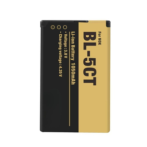 Batería de Teléfono Móvil con Logotipo Personalizado de Fábrica, Batería de Iones de Litio de 3.7v para Todos los Modelos de Teléfono, para <span class=keywords><strong>Nokia</strong></span> 3310 3210 3100 BL-5C - Product Image 6