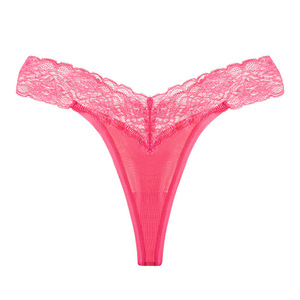 Culotte sur mesure Culotte sexy pour femmes adultes String tricoté Culotte en dentelle à séchage rapide pour femmes <span class=keywords><strong>Tanga</strong></span> biologique Vente en gros - Product Image 5