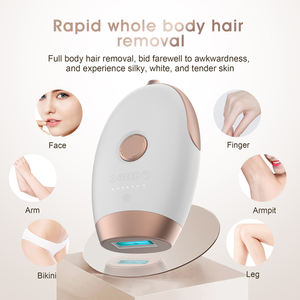 2025 nuevo dispositivo de depilación para cara, extremidades, cuerpo, partes privadas, depilación, aparatos permanentes, depiladora para mujer - Product Image 6