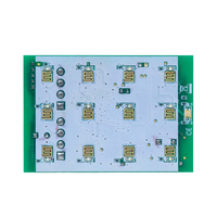 Fabricación Completa de PCB Compatible con RoHS, Suministro de Componentes para Ensamblaje de PCB de Interfaz de Sensor Electrónico