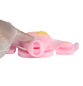 Modello Bionico per Addestramento alla Sutura Uterina - Strumento di Simulazione in Silicone Morbido per Pratica Ostetrica e Ginecologica - Product Image 4