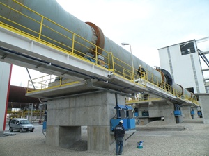 Lò Quay Dolomite Chất Lượng Cao 2-20 T/H Cho Quy Trình Nung Dolomite - Product Image 4