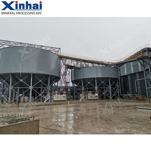 Thiết lập Graphite quặng nổi quá trình EPC nhà máy, thiết kế Graphite quặng beneficiation nhà máy chi phí - Product Image 6