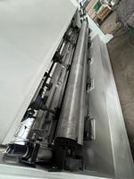 Machine à aiguilletage à vitesse moyenne pour la fabrication de feutres non tissés, de géotextiles et de tapis