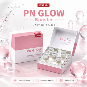 เอสเซนส์บำรุงผิวขั้นสูง PN Booster ขนาด 5 มล. x 5 ขวด รับผลิตแบบ OEM ODM ผลิตภัณฑ์ความงามฉลากส่วนตัวจากโรงงาน - Product Image 1