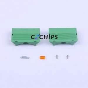 1834482 Connector Housing Connector Whole Sale Electronic Component Chips Supplier & BOM Service - Product Image 1
