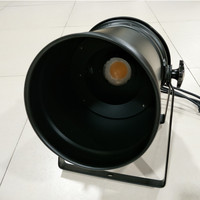 OEM ODM fabricant professionnel 200W COB par lumière zoom