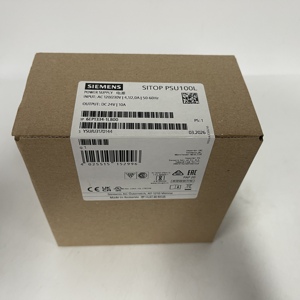 แหล่งจ่ายไฟ SITOP รุ่น 6EP1334-1LB00 - Product Image 1