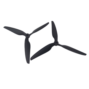 Elica per Drone FPV 7 Pollici 10 Pollici 13 Pollici, Elica a 3 Pale in Fibra di Carbonio per Droni FPV RC a Lungo Raggio - Product Image 1