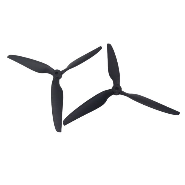 FPV Drone Propeller 7Inch 10-Inch 13Inch  3-Blade Carbon Fiber Propeller for Long-range RC Model FPV Drone