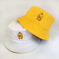 Sombrero Fitspi para Mujer y Hombre, Bordado, Protección Solar, Pesca, Cuatro Estaciones, Tendencia, Versátil, Bonito