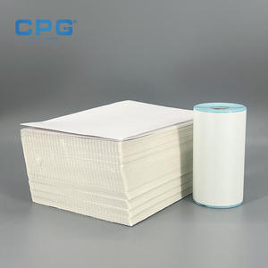 Etiqueta Adhesiva Térmica para Códigos de Barras de 3x5 Pulgadas (100x150mm) y 120gsm, con Garantía Comercial, Fuerte Adhesión, para Logística, Almacén, Envío y Guías de Remisión - Product Image 1