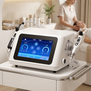 Nouvelle conception 2026 : Appareil de mésothérapie sans aiguille, infusion de nutriments EMS, lumière aquatique non invasive, améliore la texture de la peau, anti-âge - Product Image 1
