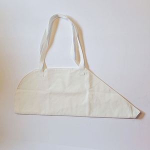 Handheld Canvas Bouquet Bag Wedding Party Baby <b>Shower</b> Supplies <b>Portable</b> Flower Carrier Bag Tote Bag - Product Image 4