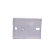 Relais statique monophasé FOTEK SSR-10DA-H, résistant aux hautes tensions, commande CC 4-32VDC -40~80, bon prix
