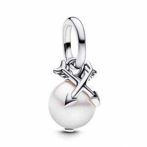 Colgante familiar Pan para mujer, plata S925, nueva <span class=keywords><strong>serie</strong></span> <span class=keywords><strong>Me</strong></span>, decoración de cuerda de amor, pulsera DIY, colgante de amor, regalo - Product Image 6