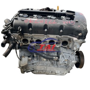 Motor de coche de Corea para montaje Hyundai G4FA motor completo usado a la venta - Product Image 1