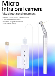 Micro caméra orale haute définition Micro caméra visuelle à lentille pour le traitement du canal radiculaire - Product Image 6
