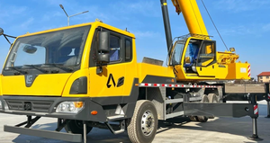 Potente Grúa para Camiones de 25000 kg LTC250V5 con Motor de 210 kW para Proyectos de Construcción y <span class=keywords><strong>Alquiler</strong></span> de Maquinaria - Product Image 2