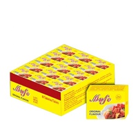 Cube de bouillon de poulet naturel HALAL de 5g cube de bouillon de poulet cube de soupe pour poulet