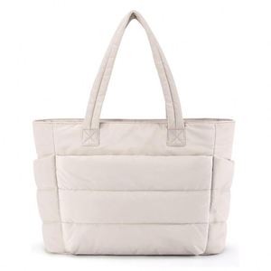 Wholesale Women's Top Handle Handbag Lightweight Luxury Storage <b>Purse</b> Multi-functional Daily Handbag - Product Image 5