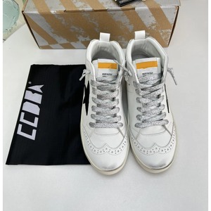 Zapatillas vulcanizadas de diseñador para hombre, talla grande 45, estilo con cordones, zapatillas retro doradas, zapatillas para mujer. - Product Image 3