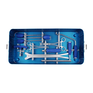 Nuevo Diseño, Implantes Ortopédicos de Alta Calidad, Juego de Herramientas Quirúrgicas para Clavos Intramedulares, Manual, Acero Inoxidable, Alta Temperatura - Product Image 2