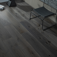 Parquet en chêne massif stratifié 4 mm, trois couches, moderne, garantie 3 ans, salon, chambre, salle à manger, bureau, villa