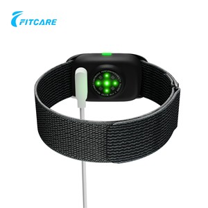 F24H S1 OEM/ODM Ordinateur intelligent portable sans écran, suivi double poignet et bras, suivi HRV 24/7, application de santé gratuite, autonomie de 10 jours, <span class=keywords><strong>3</strong></span> - Product Image 3
