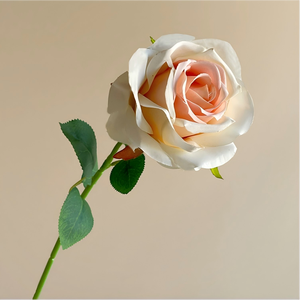 Roses artificielles en velours en gros, en vrac, rouges, blanches, bleues, roses, noires, violettes, fleurs décoratives personnalisées - Product Image 5